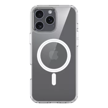   DUX DUCIS tok CLIN MAG, MagSafe iPhone 16 Pro Max, átlátszó