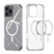 DUX DUCIS tok CLIN MAG, MagSafe iPhone 16 Pro Max, átlátszó