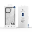Dux Ducis Aimo tok iPhone 16 Pro Max, fekete