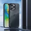 Dux Ducis Aimo tok iPhone 16 Pro Max, fekete