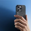 Dux Ducis Aimo tok iPhone 16 Pro Max, fekete