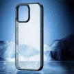 Dux Ducis Aimo tok iPhone 16 Pro Max, fekete