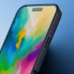 Dux Ducis Aimo tok iPhone 16 Pro Max, fekete