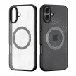 DUX DUCIS tok AIMO MAG, MagSafe iPhone 16, fekete