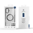 DUX DUCIS tok AIMO MAG, MagSafe iPhone 16, fekete