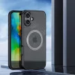 DUX DUCIS tok AIMO MAG, MagSafe iPhone 16, fekete