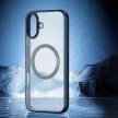 DUX DUCIS tok AIMO MAG, MagSafe iPhone 16, fekete
