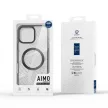 DUX DUCIS tok AIMO MAG, MagSafe iPhone 16 Pro Max, fekete