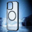 DUX DUCIS tok AIMO MAG, MagSafe iPhone 16 Pro Max, fekete