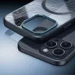DUX DUCIS tok AIMO MAG, MagSafe iPhone 16 Pro Max, fekete