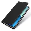 Dux Ducis Skin Pro oldalra nyíló tok fedéllel és kártyafoglalattal Xiaomi Redmi Note 13 4G, fekete