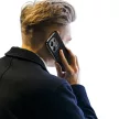 Dux Ducis Skin Pro oldalra nyíló tok fedéllel és kártyafoglalattal Xiaomi Redmi Note 13 4G, fekete