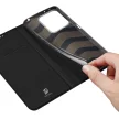 Dux Ducis Skin Pro oldalra nyíló tok fedéllel és kártyafoglalattal Xiaomi Redmi Note 13 5G, fekete