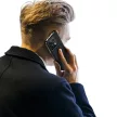 Dux Ducis Skin Pro oldalra nyíló tok fedéllel és kártyafoglalattal Xiaomi Redmi Note 13 5G, fekete