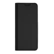 Dux Ducis Skin Pro oldalra nyíló tok fedéllel és kártyafoglalattal Xiaomi Redmi Note 13 5G, fekete