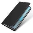 Dux Ducis Skin Pro oldalra nyíló tok fedéllel és kártyafoglalattal Xiaomi Redmi Note 13 Pro 5G, fekete
