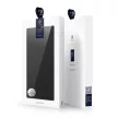 Dux Ducis Skin Pro oldalra nyíló tok fedéllel és kártyafoglalattal Xiaomi Redmi Note 13 Pro 5G, fekete