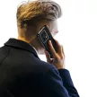Dux Ducis Skin Pro oldalra nyíló tok fedéllel és kártyafoglalattal Xiaomi Redmi Note 13 Pro 5G, fekete