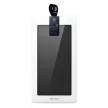 Dux Ducis Skin Pro oldalra nyíló tok fedéllel és kártyafoglalattal Xiaomi Redmi Note 13 Pro 5G, fekete