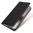 Dux Ducis Skin Pro oldalra nyíló tok fedéllel és kártyafoglalattal Xiaomi Redmi Note 13 Pro+ 5G, fekete