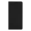 Dux Ducis Skin Pro oldalra nyíló tok fedéllel és kártyafoglalattal Xiaomi Redmi Note 13 Pro+ 5G, fekete