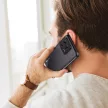 Dux Ducis Fino tok Xiaomi 13, szilikon kerettel, szürke