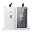 Dux Ducis Fino tok Xiaomi 13, szilikon kerettel, szürke