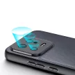Dux Ducis Fino tok Xiaomi 13, szilikon kerettel, szürke