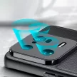 Dux Ducis Fino tok Xiaomi 13 Pro tok, szilikon kerettel, kék