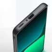 Dux Ducis Fino tok Xiaomi 13 Pro tok, szilikon kerettel, kék