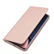 Dux Ducis Skin Pro Case Xiaomi 13 Pro Flip Card Wallet Stand oldalra nyíló tok, rózsaszín