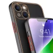Dux Ducis Yolo Apple iPhone 14 Plus, fekete