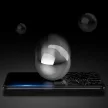 Dux Ducis 9D edzett üvegfólia Xiaomi 12 Lite 9H edzett üvegfólia, fekete