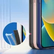Dux Ducis Clin2 tok iPhone 14 Plus MagSafe, szürke