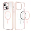 Dux Ducis Clin2 tok iPhone 14 Plus MagSafe, rózsaszín iPhone 14 Plus
