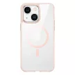Dux Ducis Clin2 tok iPhone 14 Plus MagSafe, rózsaszín iPhone 14 Plus
