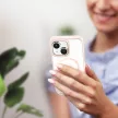 Dux Ducis Clin2 tok iPhone 14 Plus MagSafe, rózsaszín iPhone 14 Plus