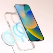 Dux Ducis Clin2 tok iPhone 14 Plus MagSafe, rózsaszín iPhone 14 Plus