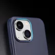 Dux Ducis Naples iPhone 14 Plus eredeti bőr tok MagSafe, kék