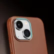 Dux Ducis Naples iPhone 14 Plus tok bőr MagSafe tok, barna