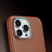 Dux Ducis Naples iPhone 14 Pro tok bőr MagSafe tok, barna