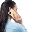 Dux Ducis Skin Pro oldalra nyíló tok iPhone 14 Plus, arany