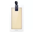 Dux Ducis Skin Pro oldalra nyíló tok iPhone 14 Plus, arany