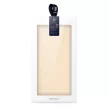 Dux Ducis Skin Pro oldalra nyíló tok iPhone 14 Pro Max, arany