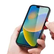 Dux Ducis Fino tok, iPhone 14 Plus, fekete