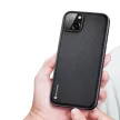 Dux Ducis Fino tok, iPhone 14 Plus, fekete
