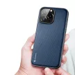 Dux Ducis Fino tok iPhone 14 Pro, kék