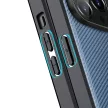 Dux Ducis Fino tok iPhone 14 Pro, kék