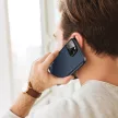 Dux Ducis Fino tok iPhone 14 Pro, kék