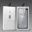 Dux Ducis Fino iPhone 13 Pro, szürke